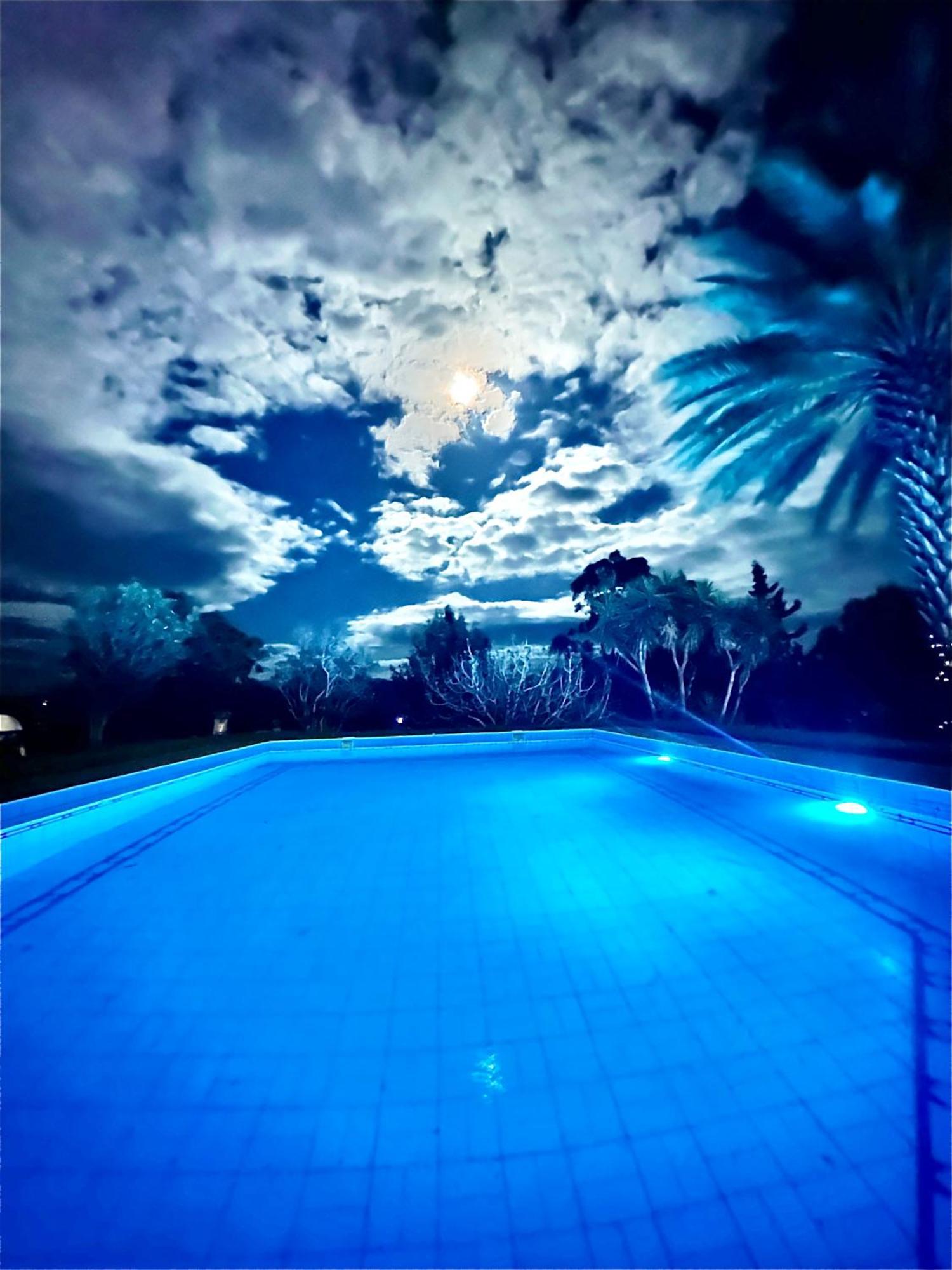 Hotel Dar Bakkali Nadi Tanger Exteriér fotografie